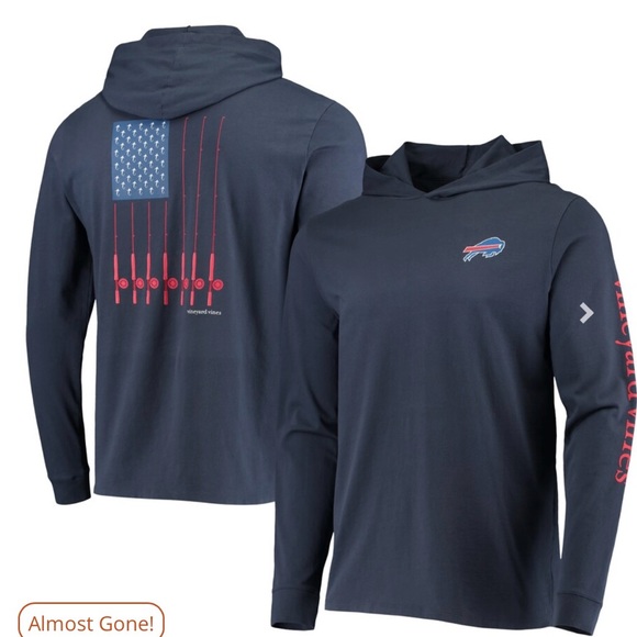 Vineyard vines buffalo bills - Picture 1 of 5